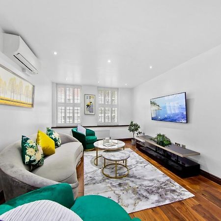Bryanston Apartments London Kültér fotó