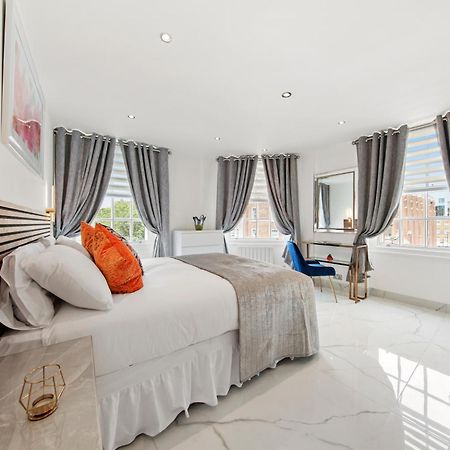 Bryanston Apartments London Kültér fotó