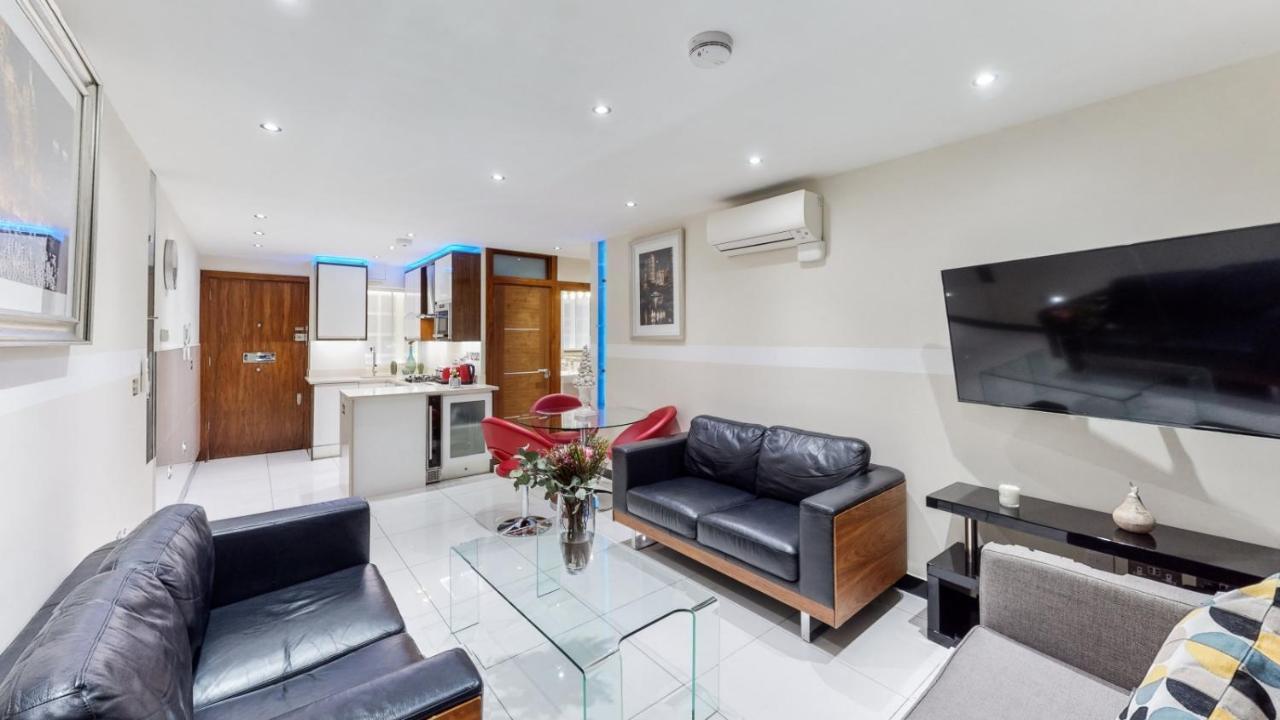 Bryanston Apartments London Kültér fotó