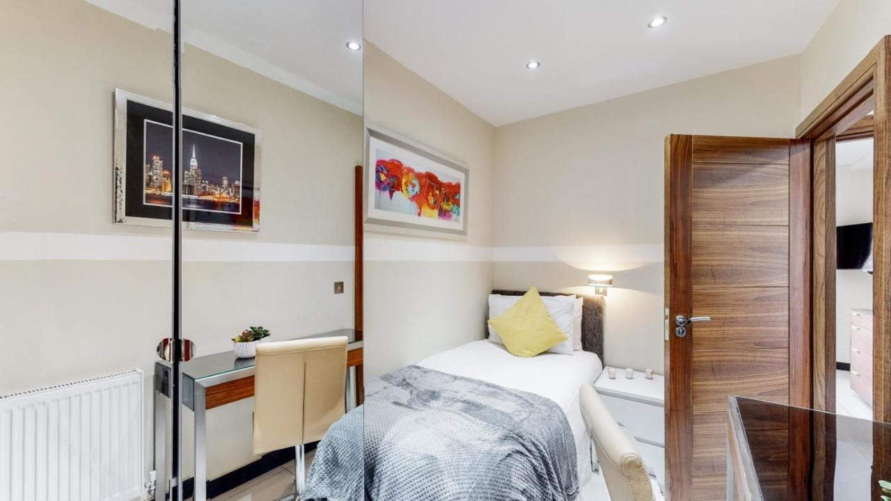 Bryanston Apartments London Kültér fotó