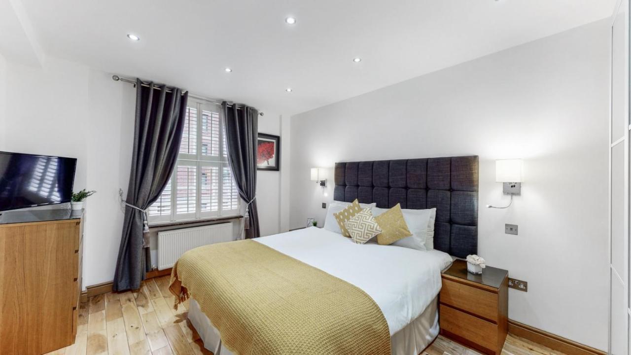 Bryanston Apartments London Kültér fotó