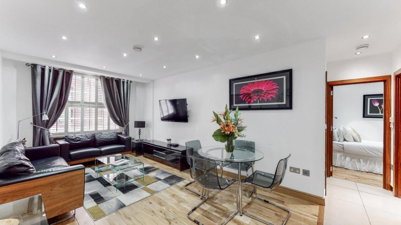 Bryanston Apartments London Kültér fotó