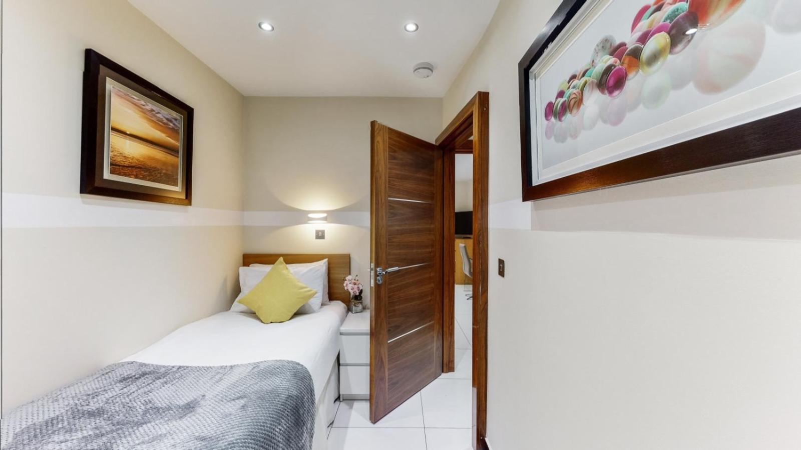 Bryanston Apartments London Kültér fotó