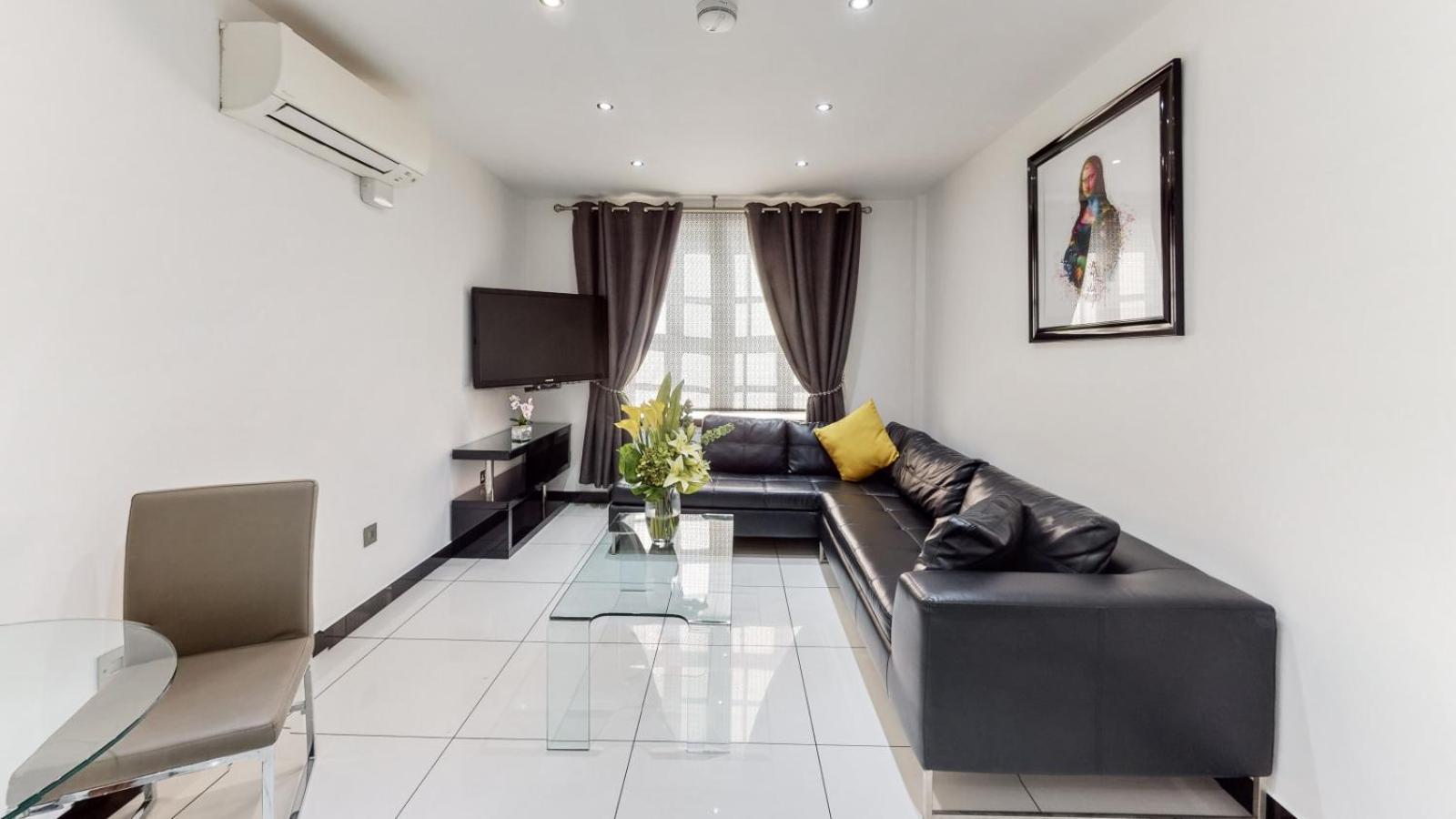 Bryanston Apartments London Kültér fotó