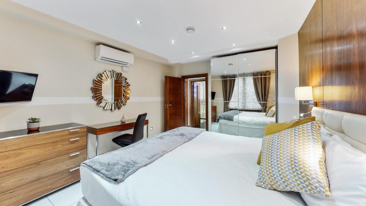Bryanston Apartments London Kültér fotó