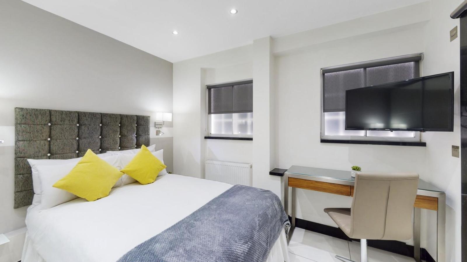 Bryanston Apartments London Kültér fotó