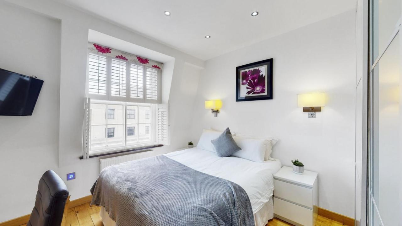 Bryanston Apartments London Kültér fotó