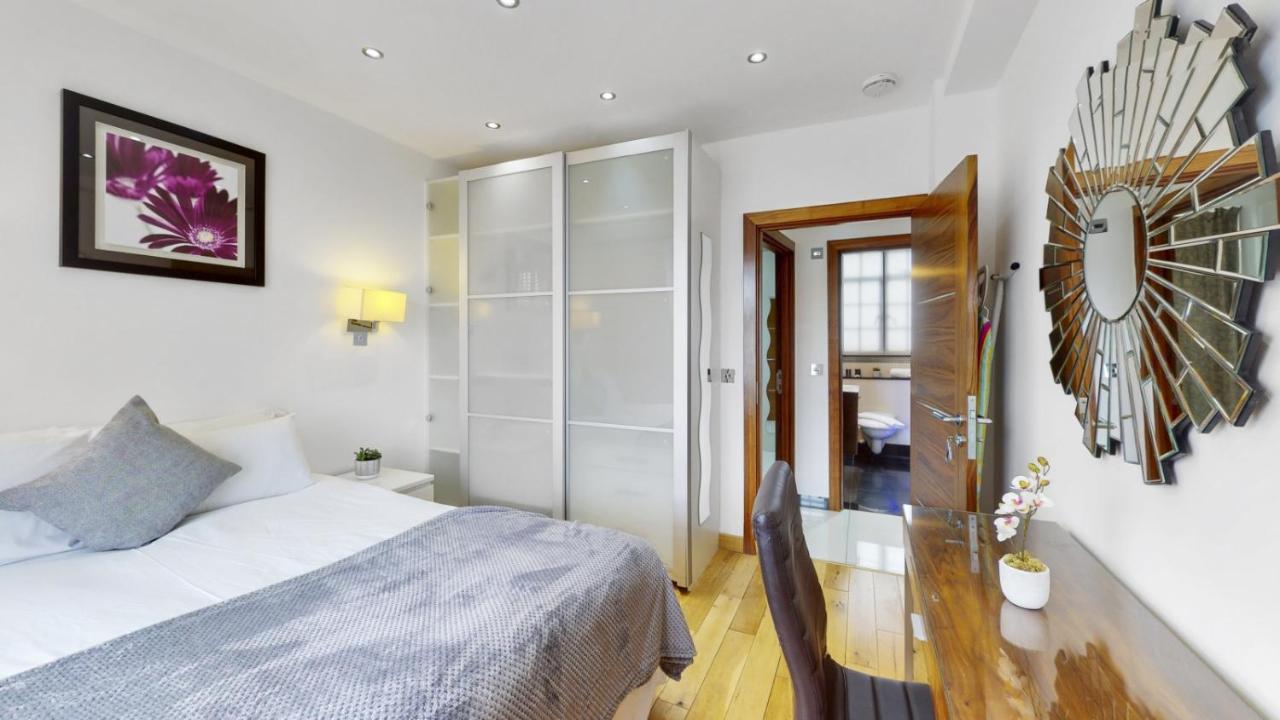 Bryanston Apartments London Kültér fotó