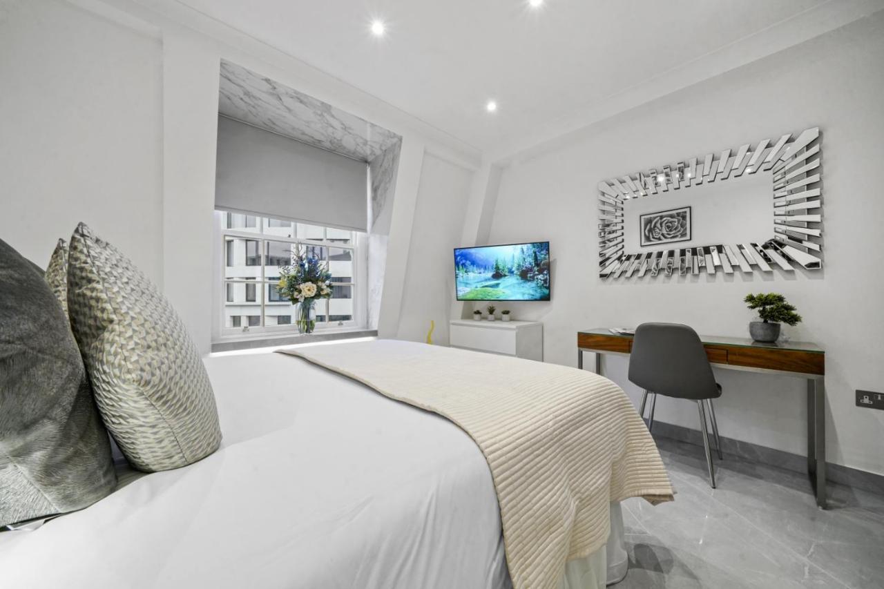 Bryanston Apartments London Kültér fotó