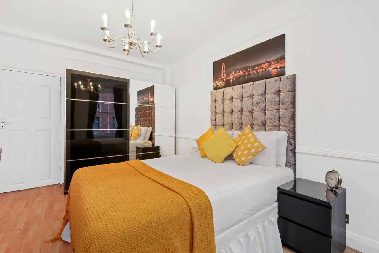 Bryanston Apartments London Kültér fotó