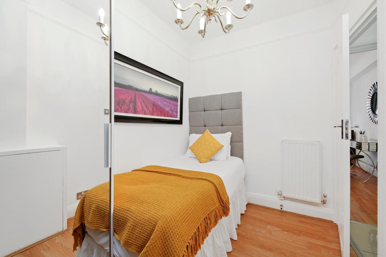 Bryanston Apartments London Kültér fotó