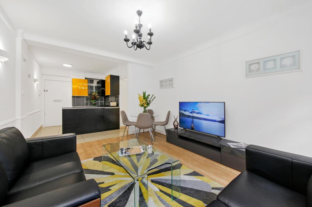 Bryanston Apartments London Kültér fotó