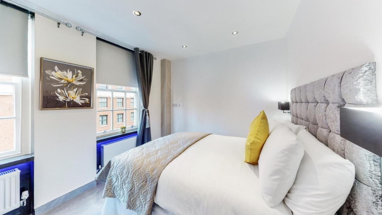 Bryanston Apartments London Kültér fotó