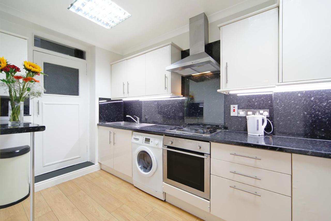 Bryanston Apartments London Kültér fotó