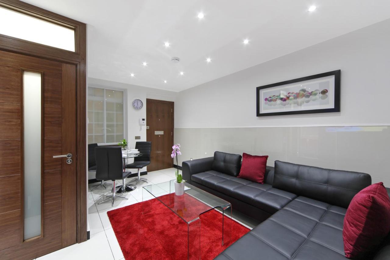 Bryanston Apartments London Kültér fotó