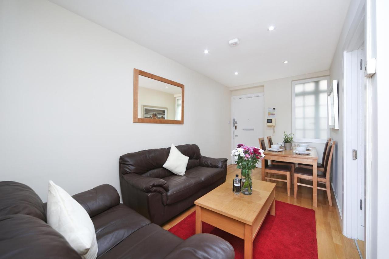 Bryanston Apartments London Kültér fotó