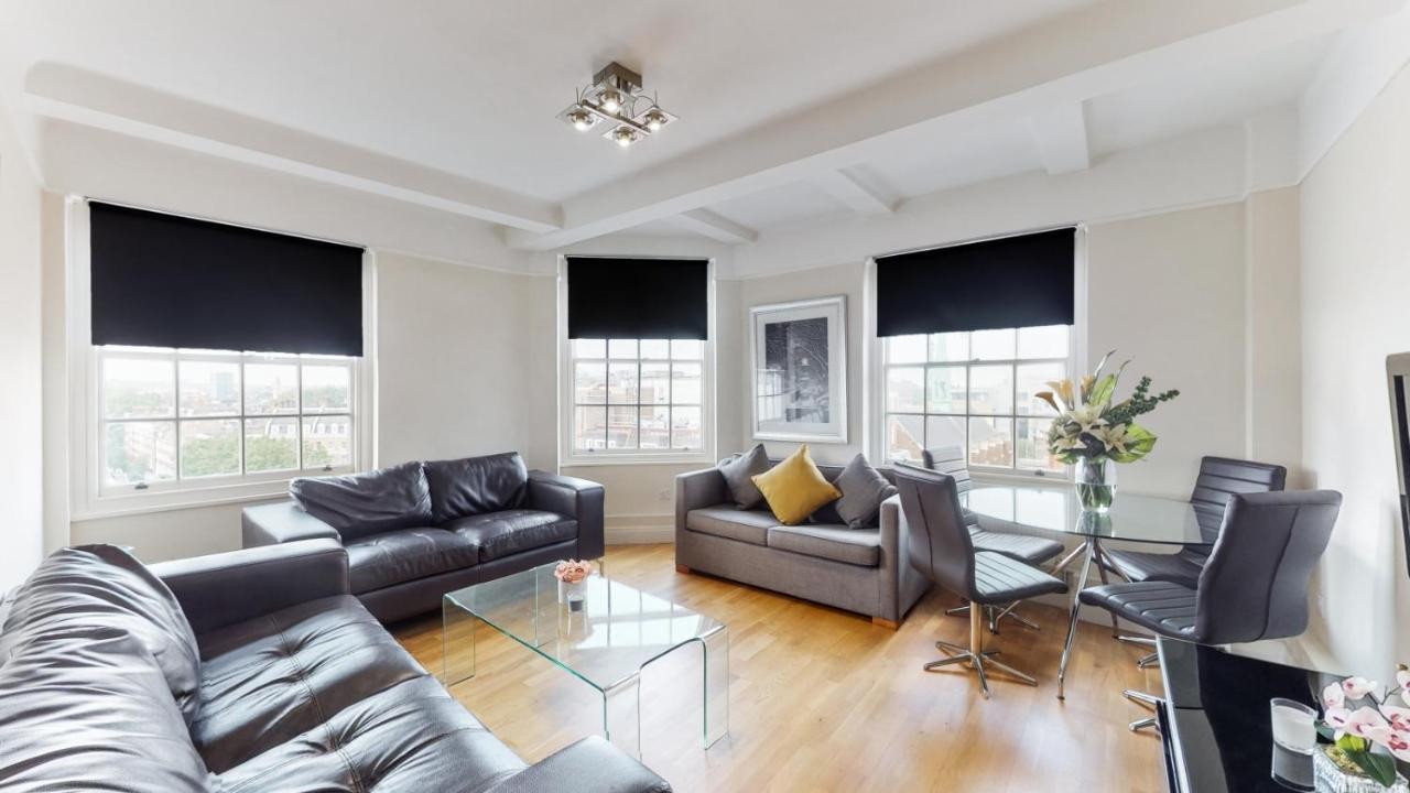 Bryanston Apartments London Kültér fotó