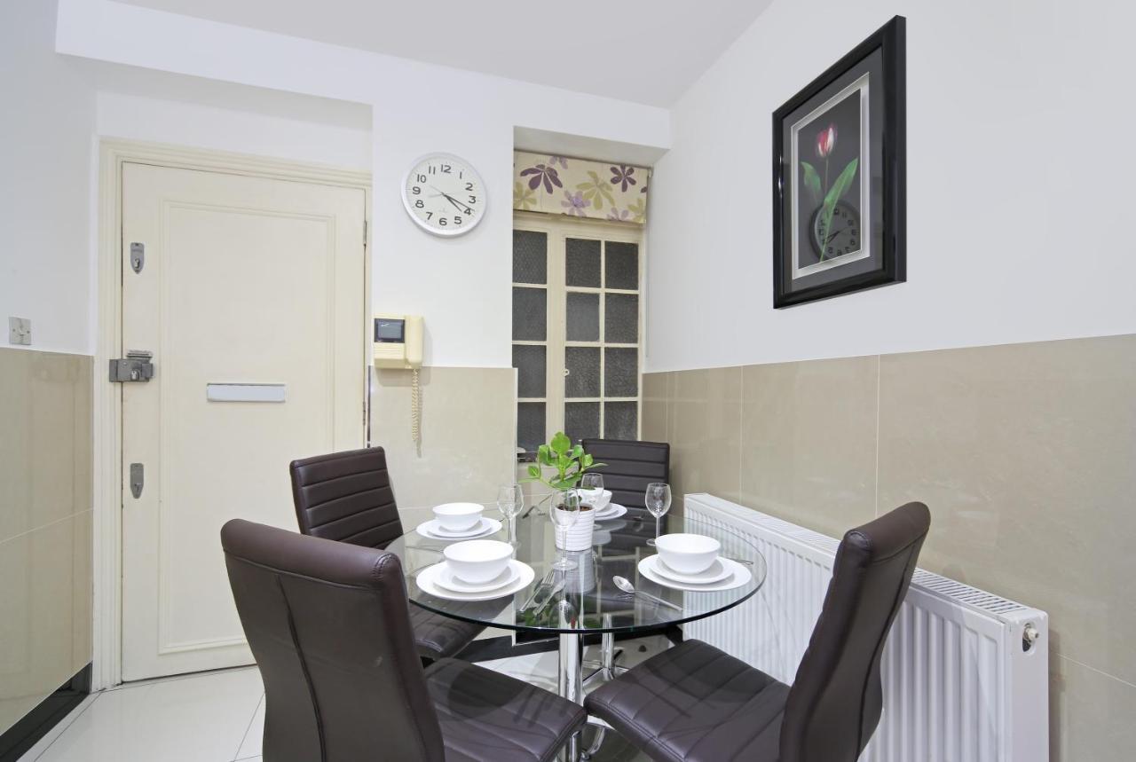 Bryanston Apartments London Kültér fotó