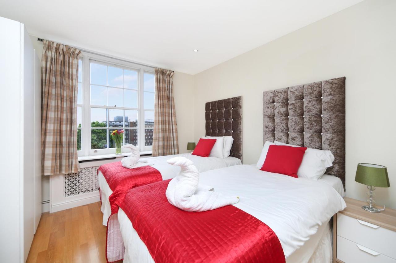 Bryanston Apartments London Kültér fotó