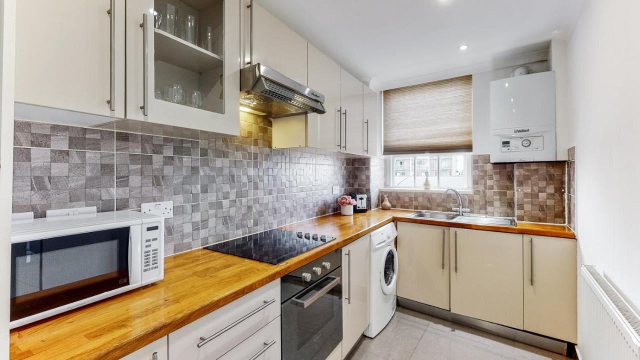 Bryanston Apartments London Kültér fotó