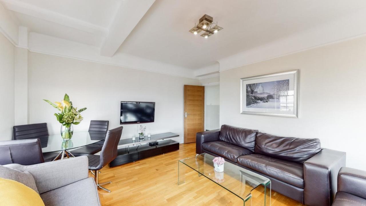 Bryanston Apartments London Kültér fotó