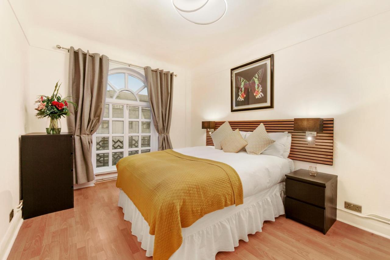 Bryanston Apartments London Kültér fotó