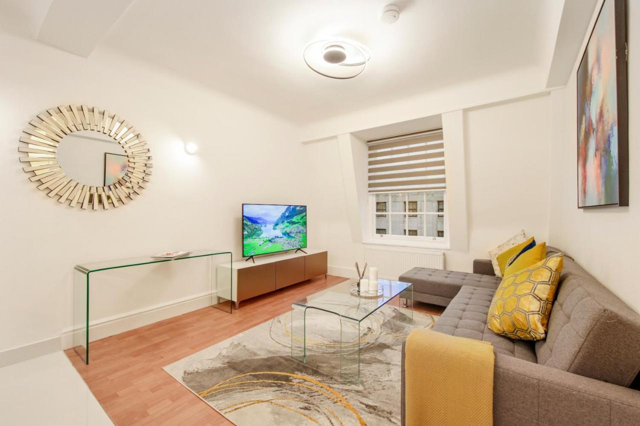 Bryanston Apartments London Kültér fotó