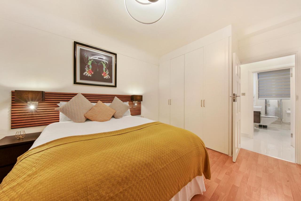 Bryanston Apartments London Kültér fotó