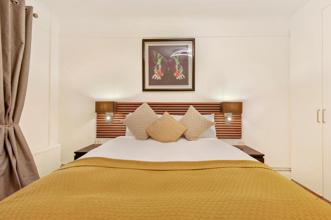 Bryanston Apartments London Kültér fotó
