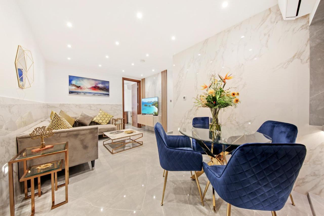 Bryanston Apartments London Kültér fotó