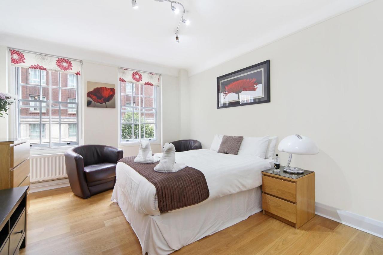 Bryanston Apartments London Kültér fotó