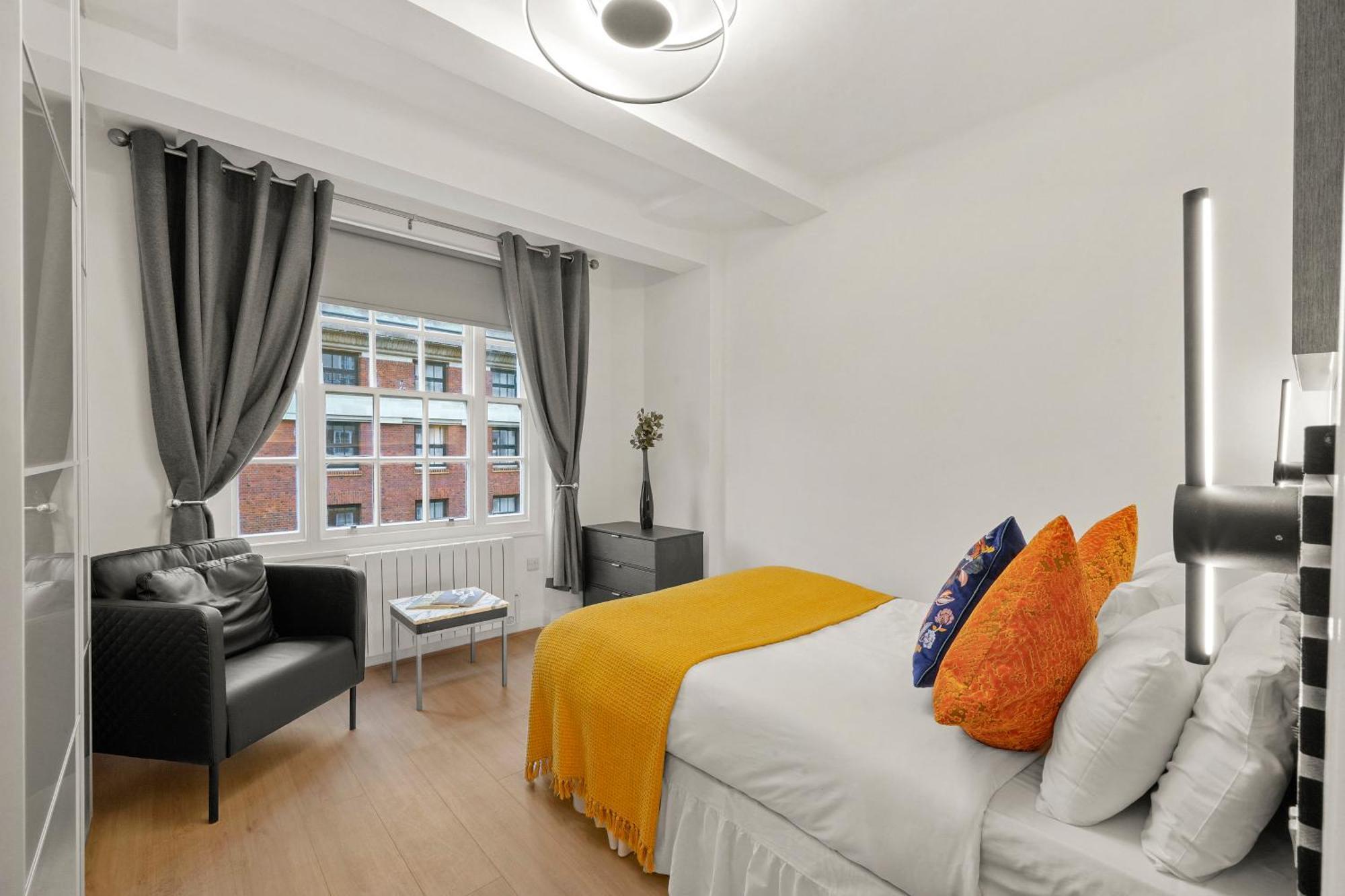 Bryanston Apartments London Kültér fotó
