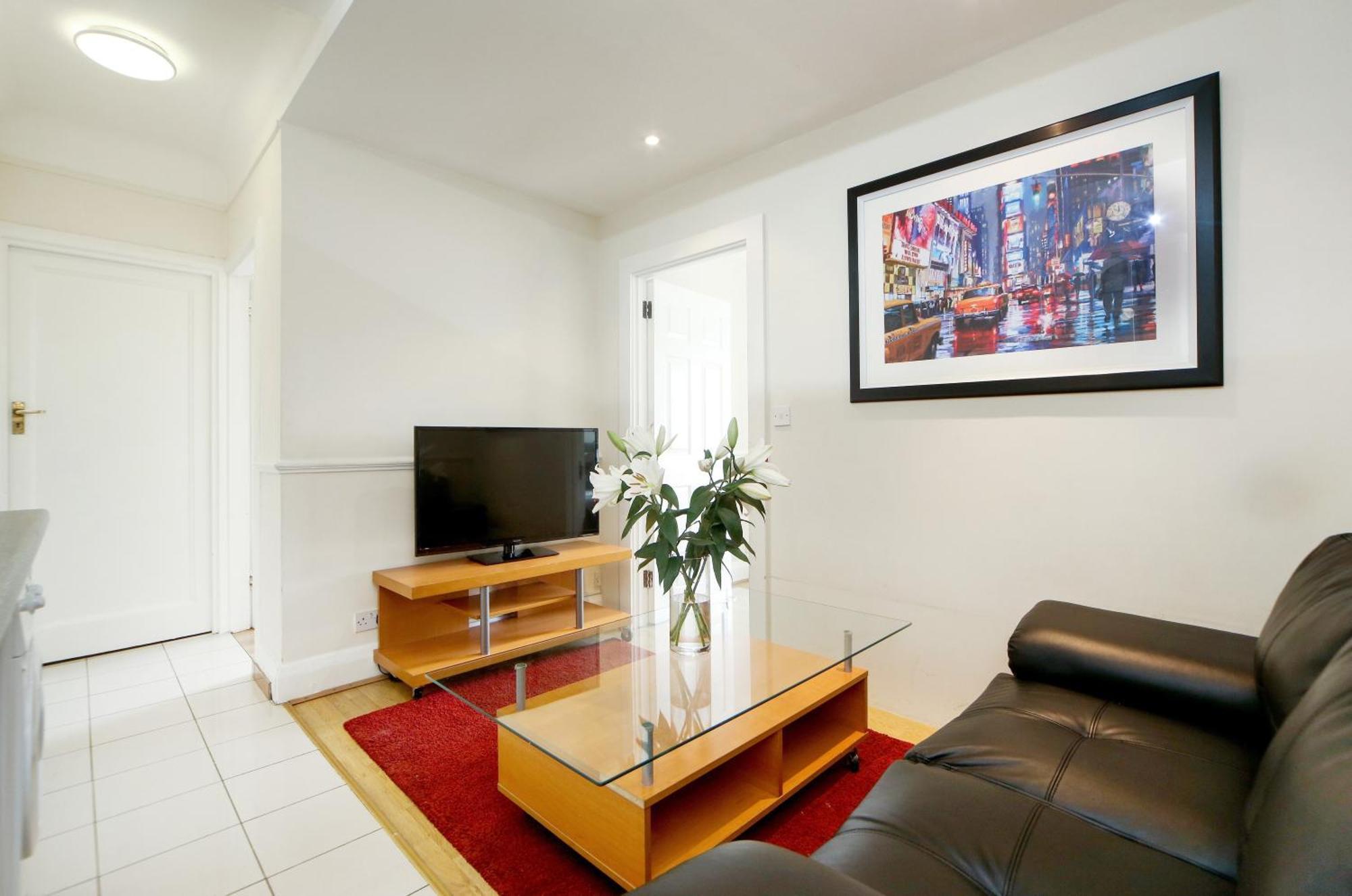 Bryanston Apartments London Kültér fotó