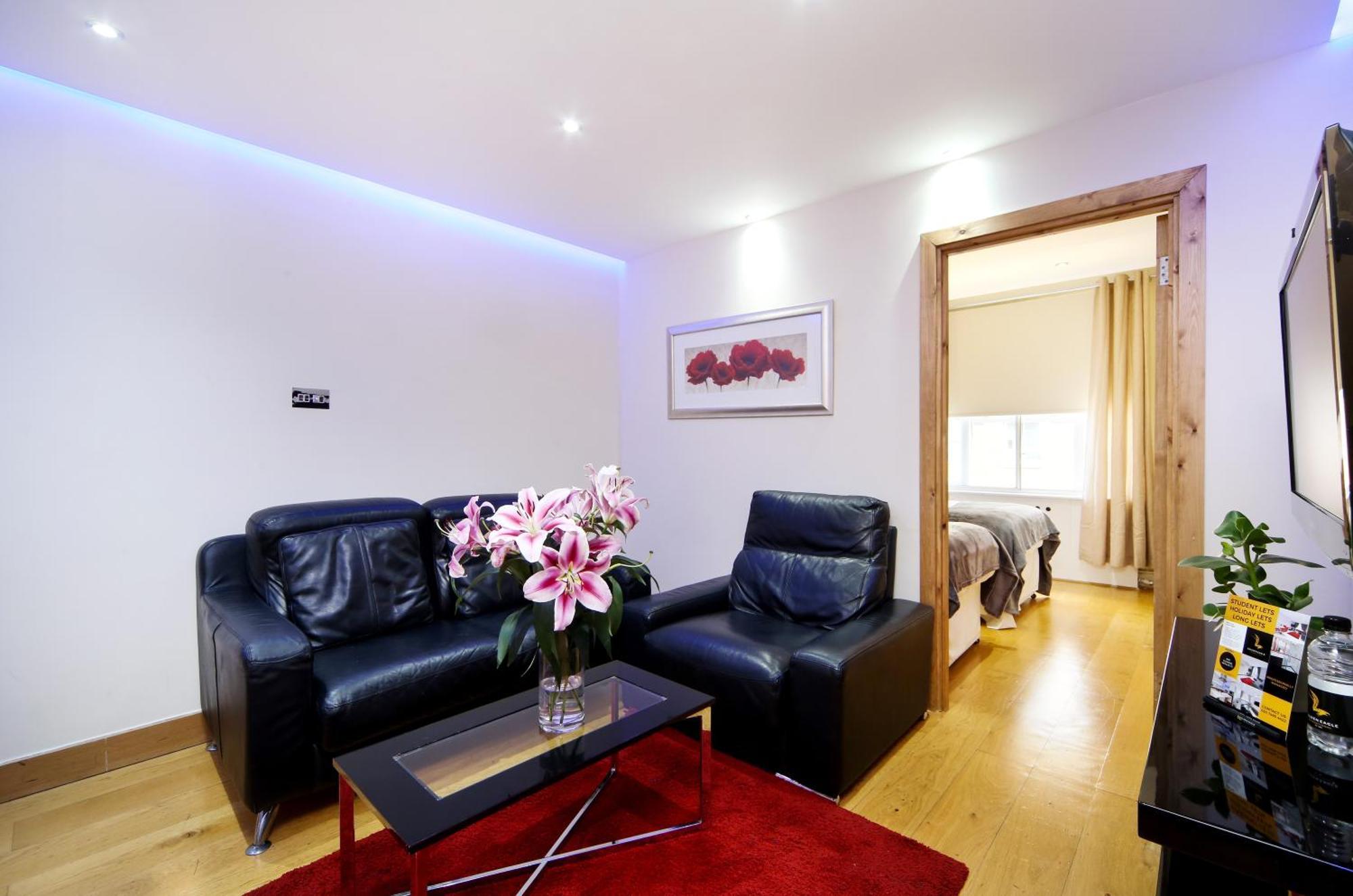 Bryanston Apartments London Kültér fotó