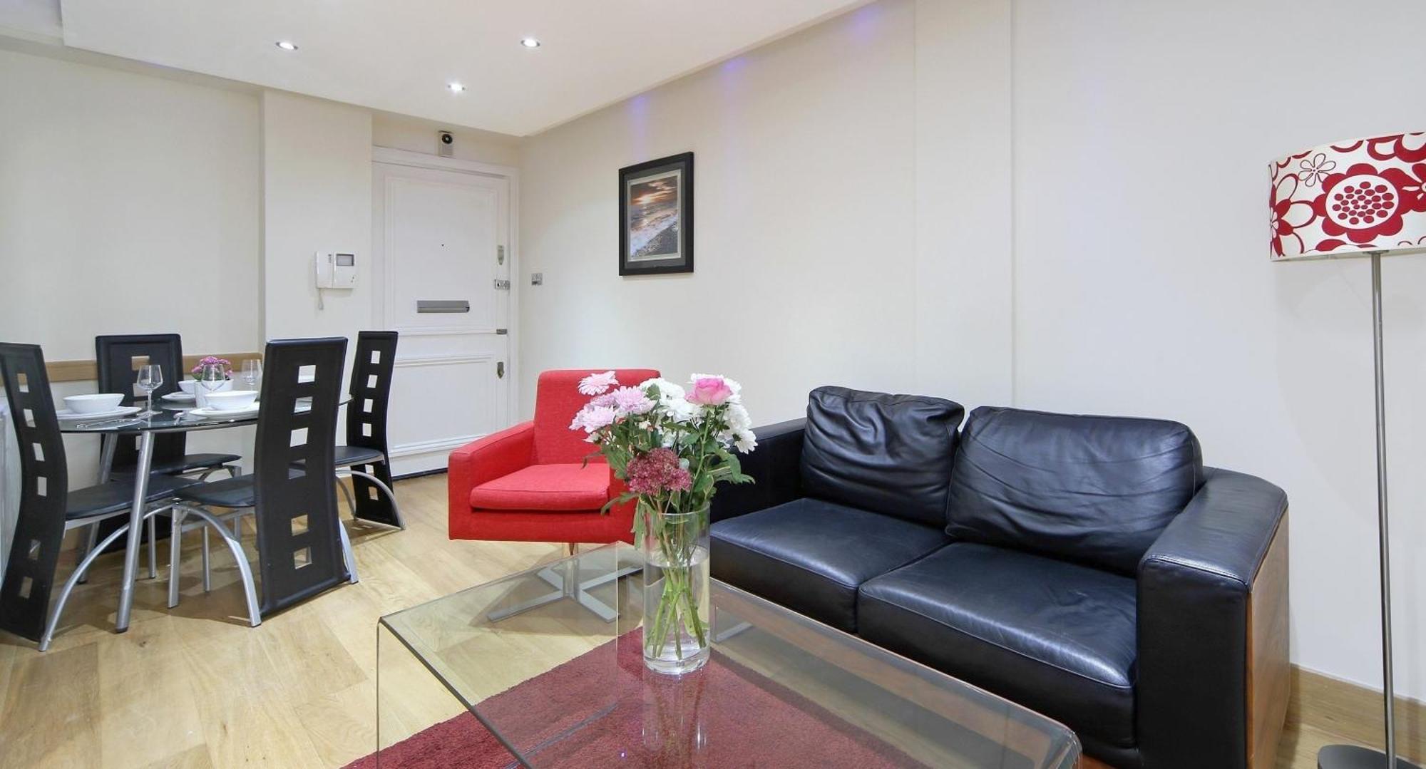 Bryanston Apartments London Kültér fotó