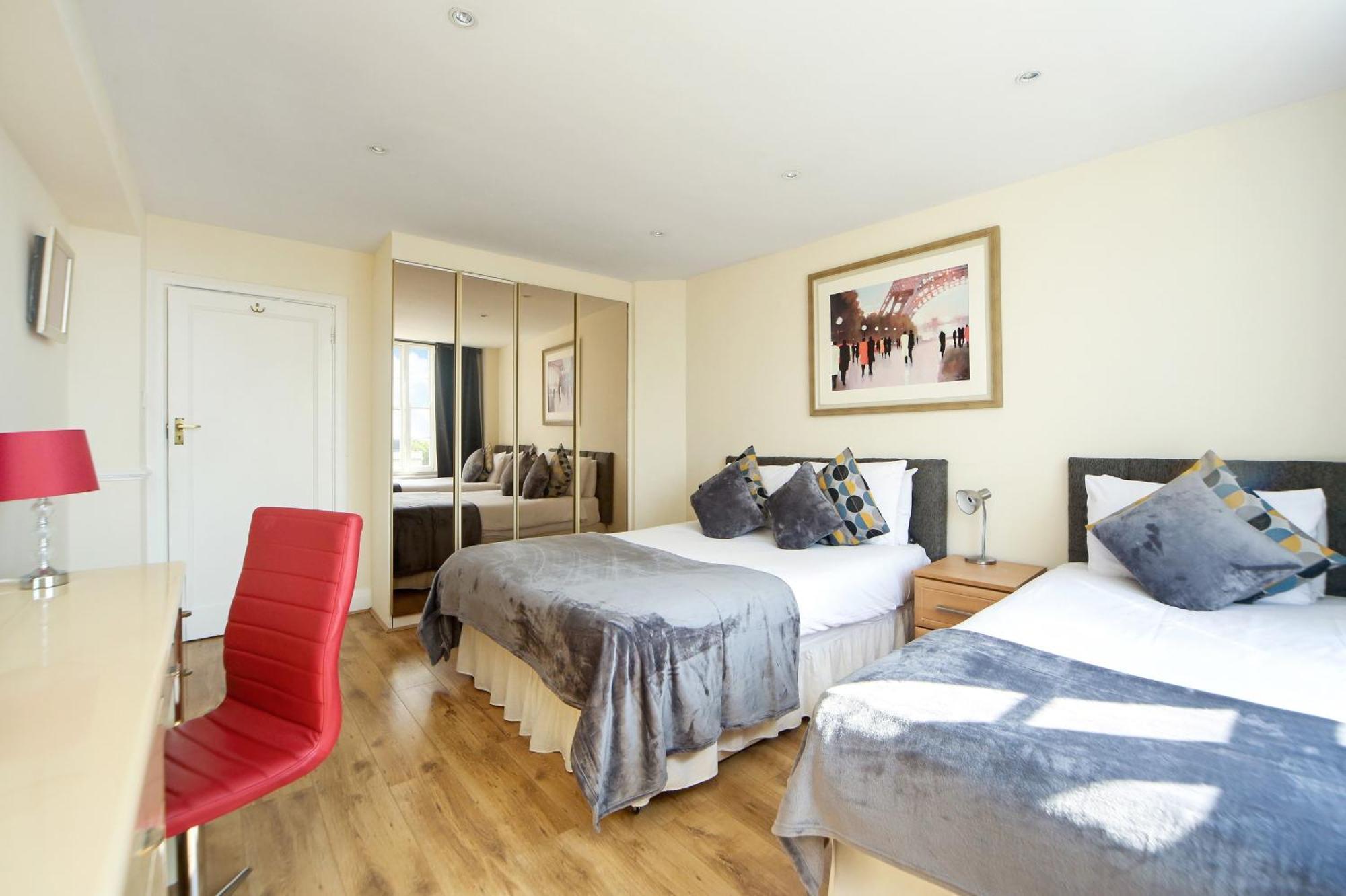 Bryanston Apartments London Kültér fotó
