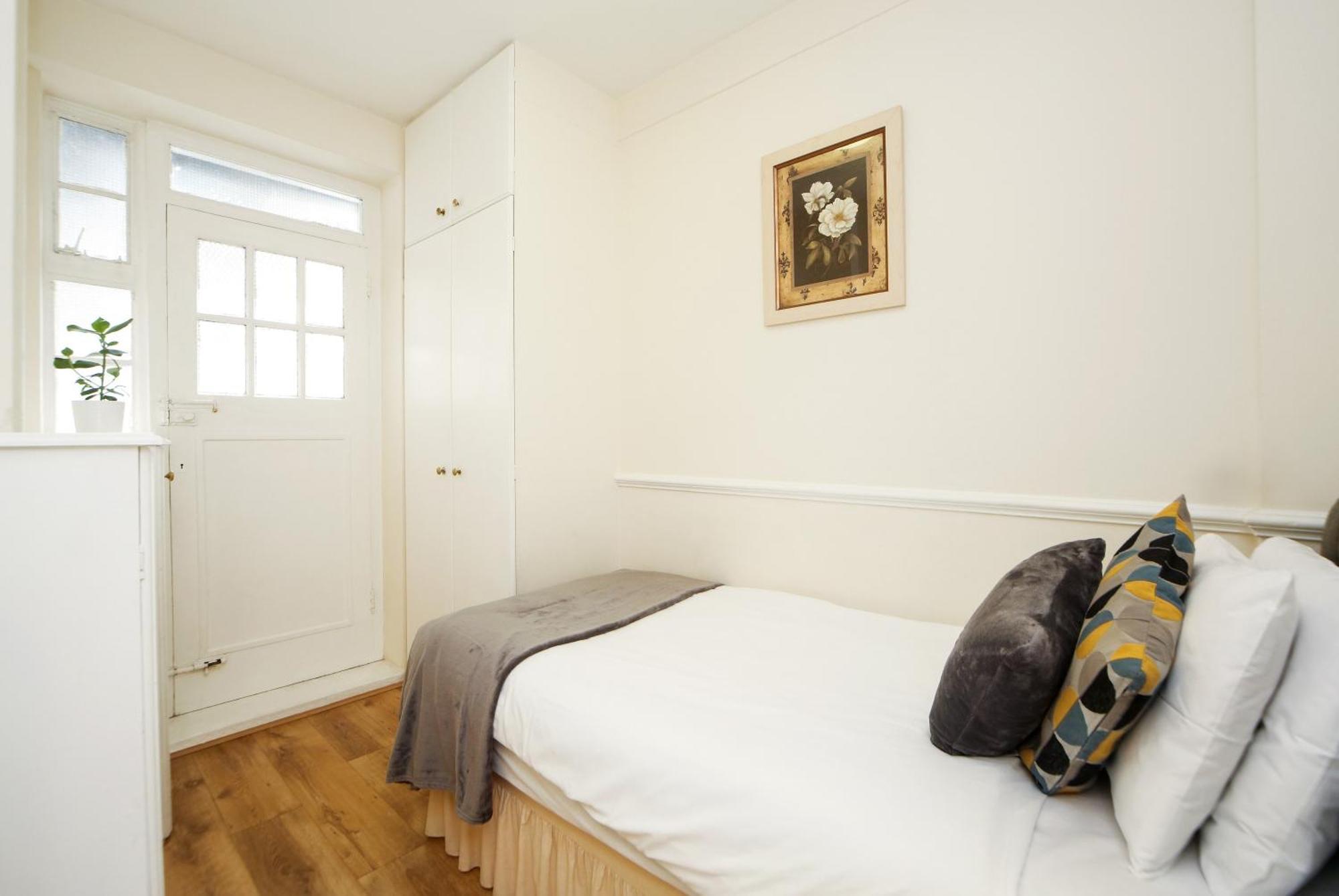 Bryanston Apartments London Kültér fotó