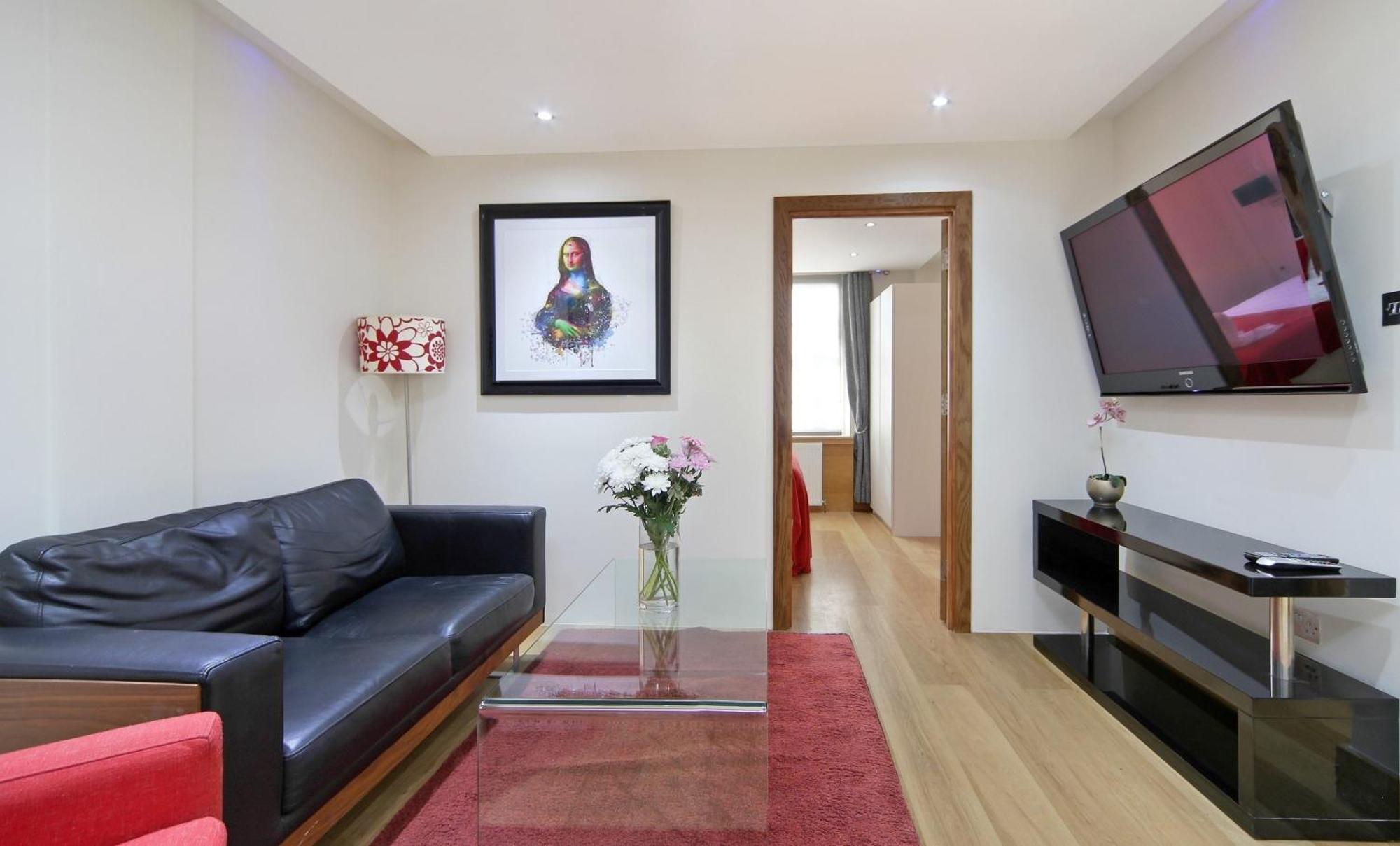 Bryanston Apartments London Kültér fotó