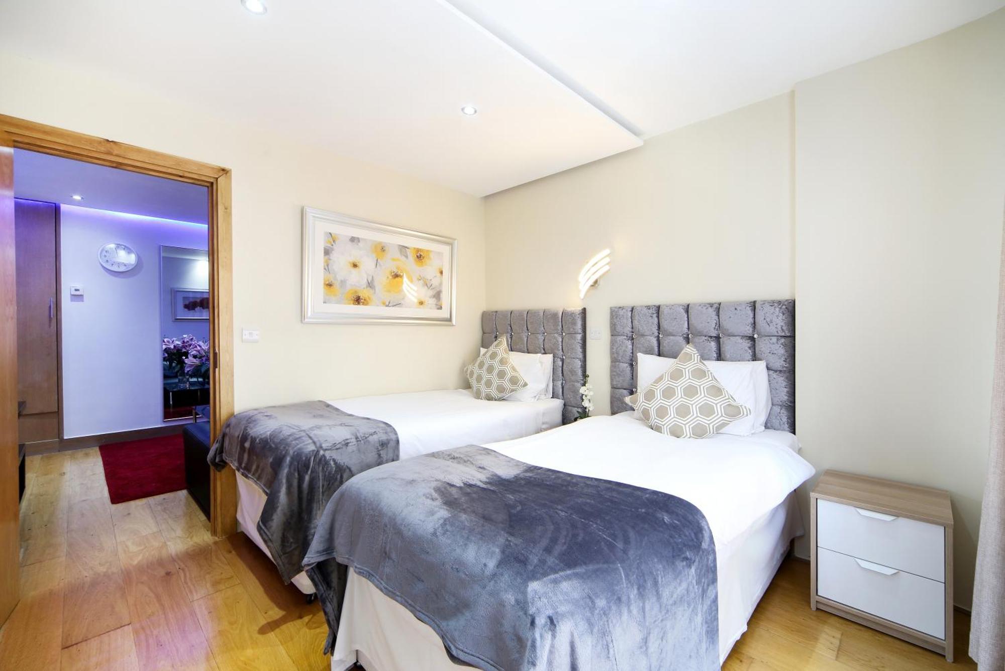 Bryanston Apartments London Kültér fotó