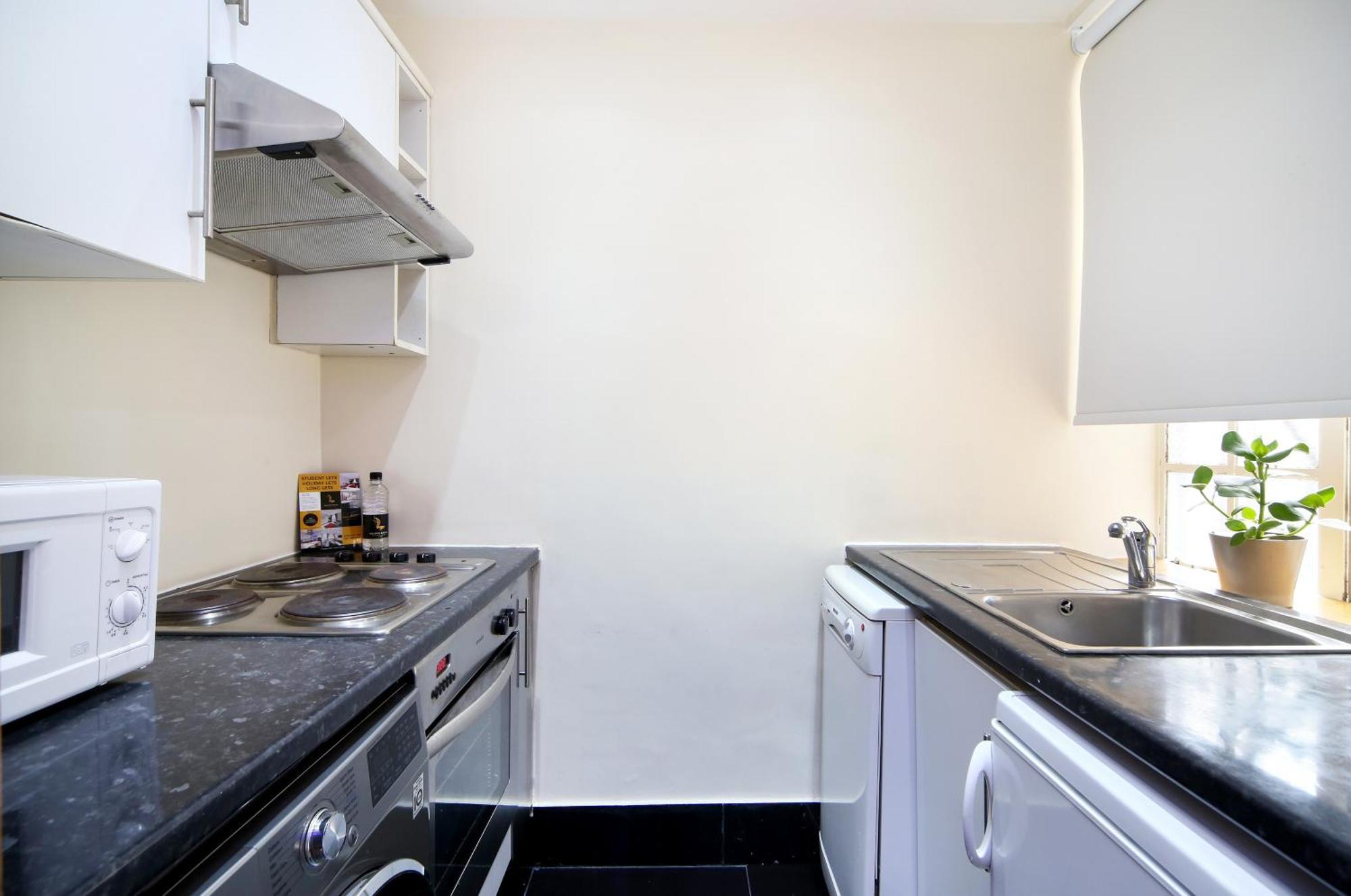 Bryanston Apartments London Kültér fotó