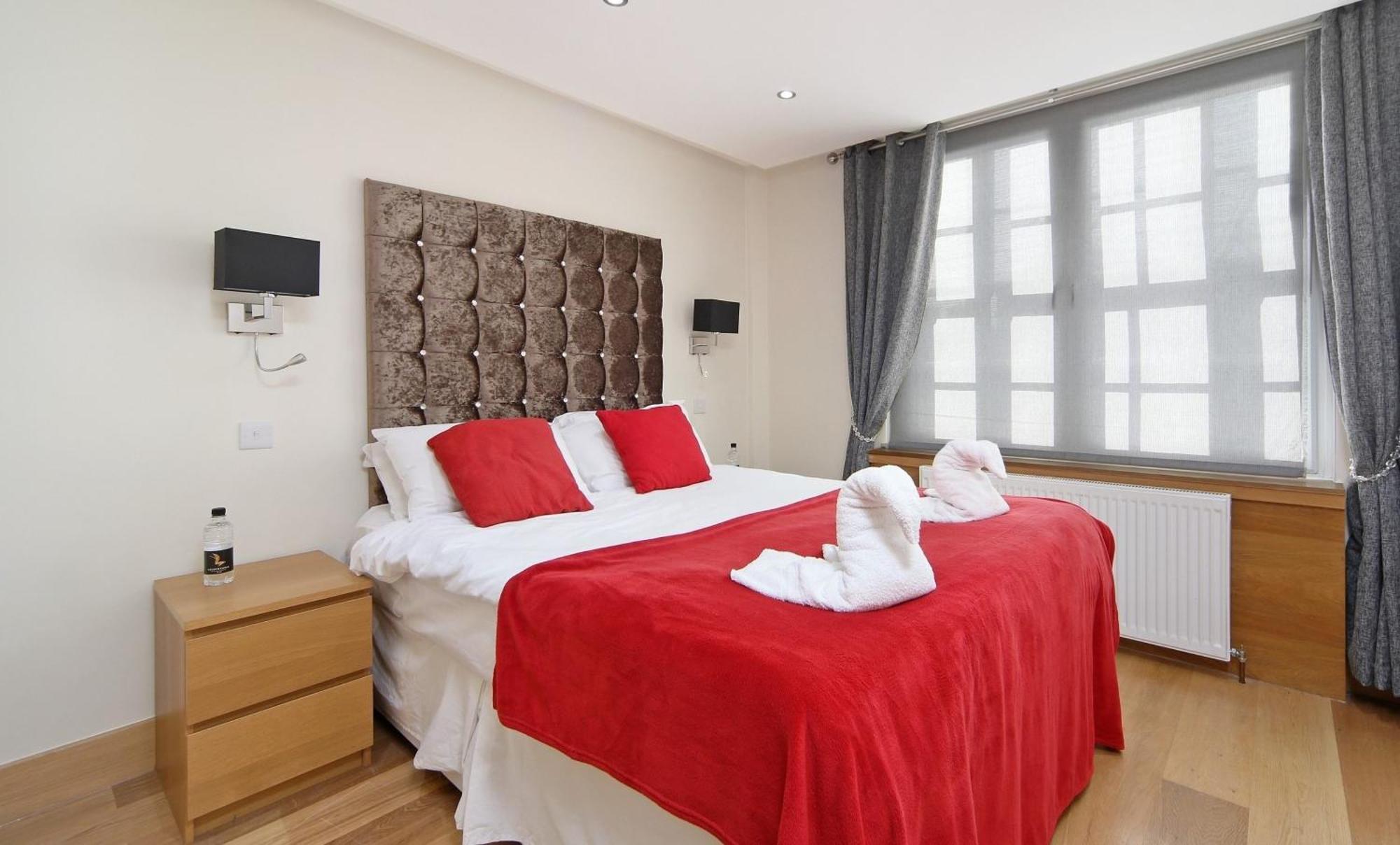 Bryanston Apartments London Kültér fotó