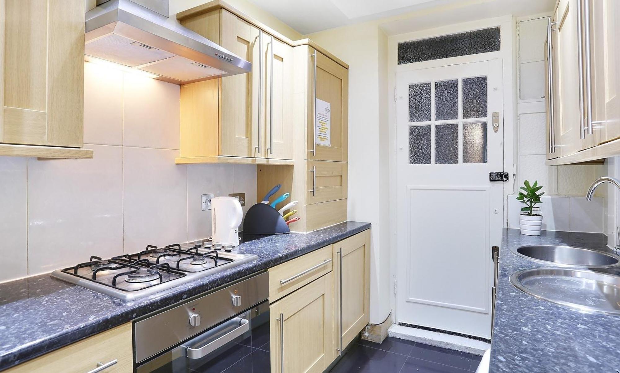 Bryanston Apartments London Kültér fotó