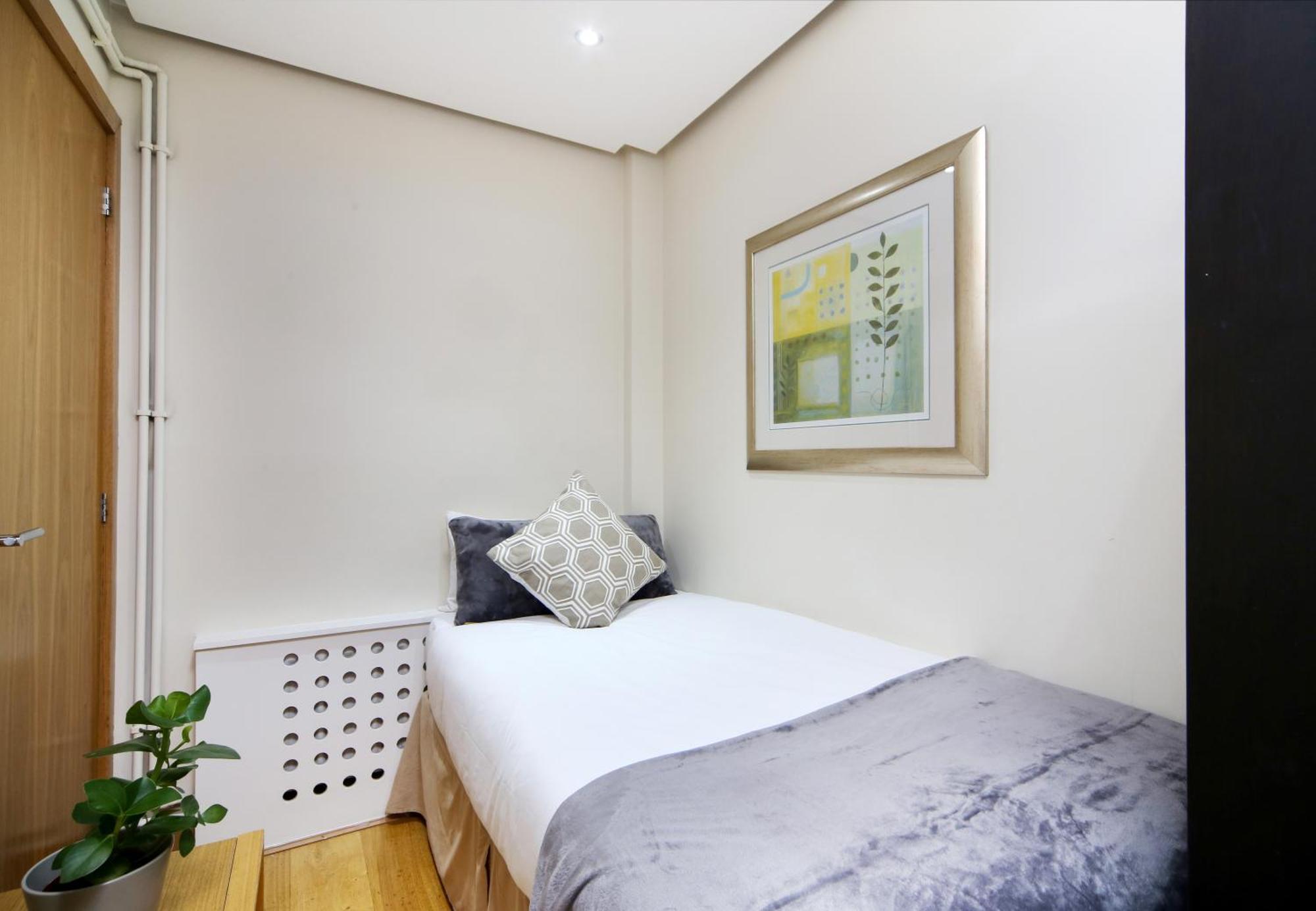 Bryanston Apartments London Kültér fotó