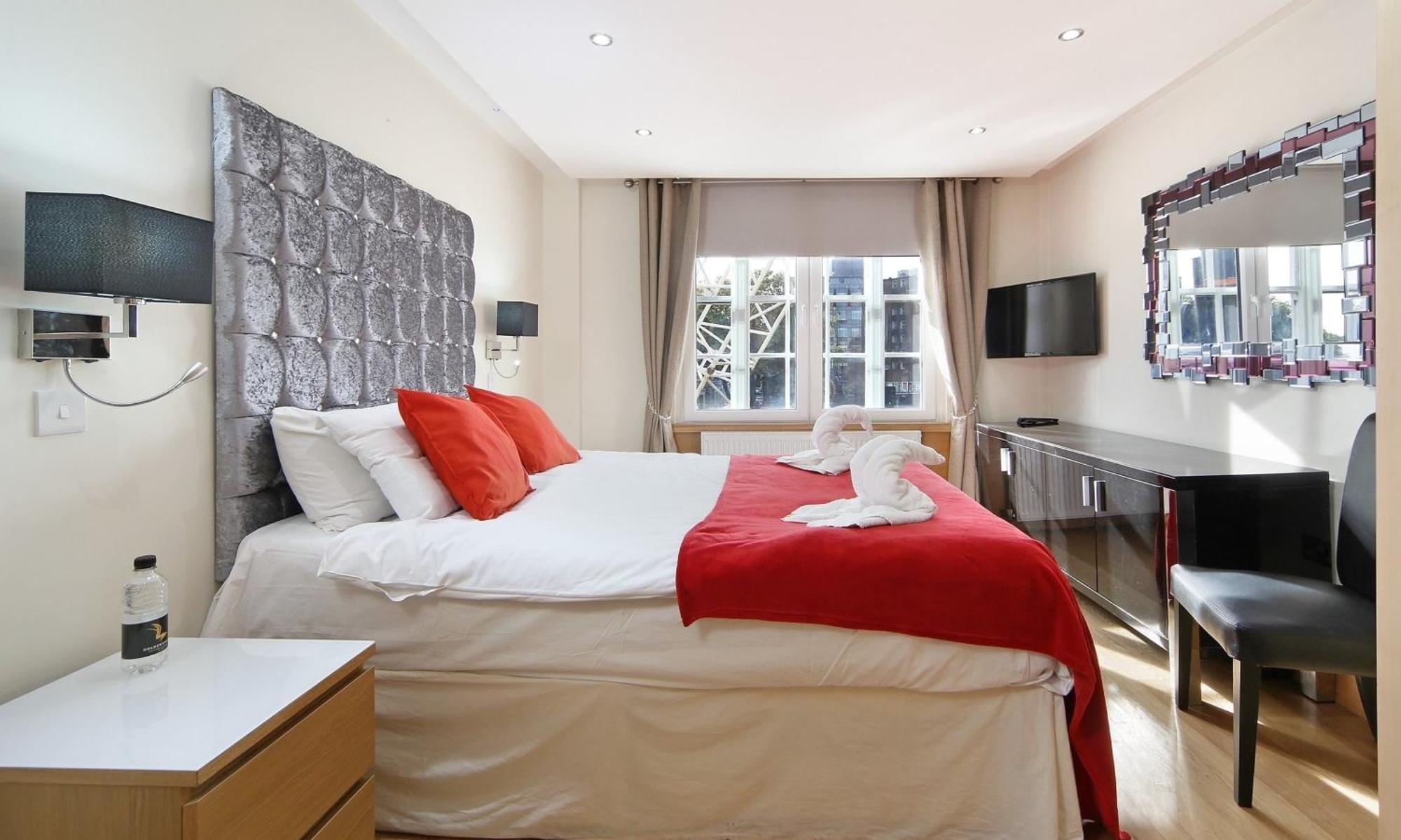 Bryanston Apartments London Kültér fotó