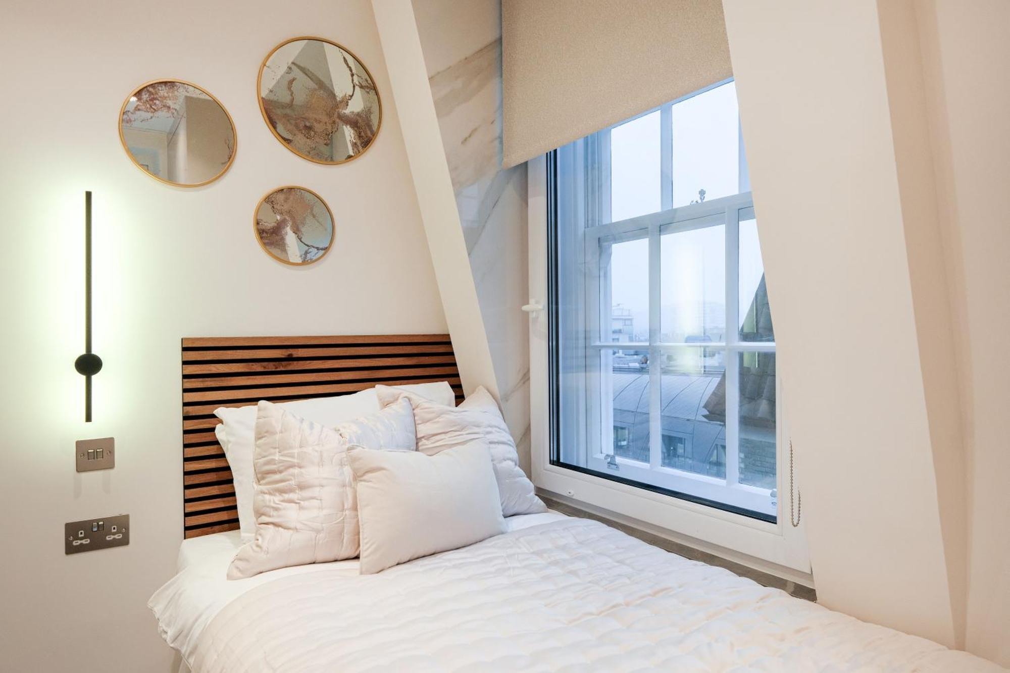 Bryanston Apartments London Kültér fotó