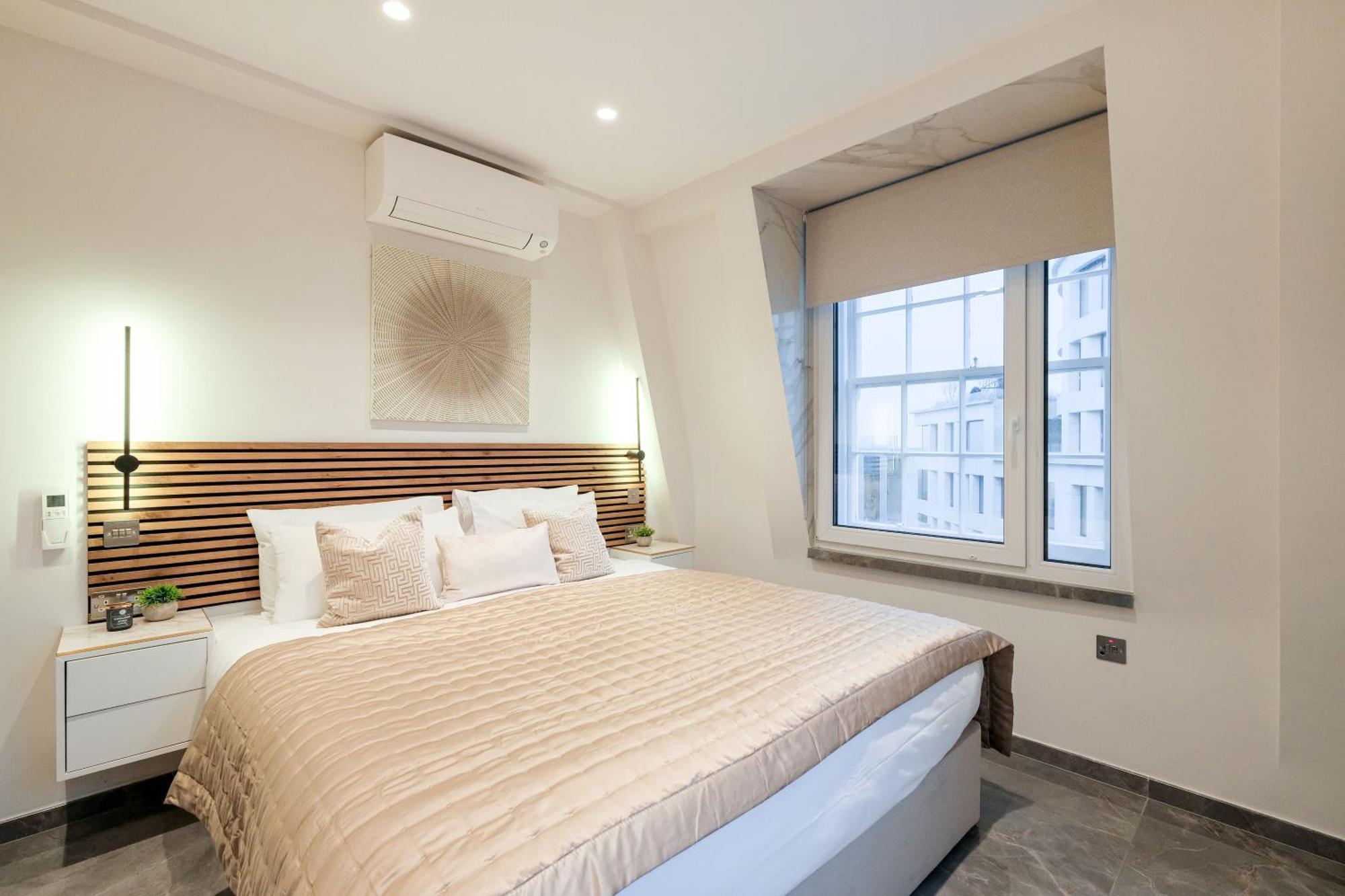 Bryanston Apartments London Kültér fotó