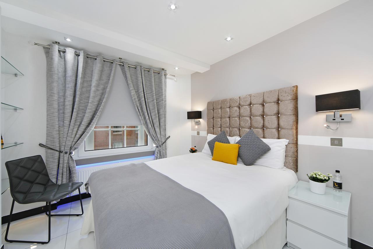 Bryanston Apartments London Kültér fotó