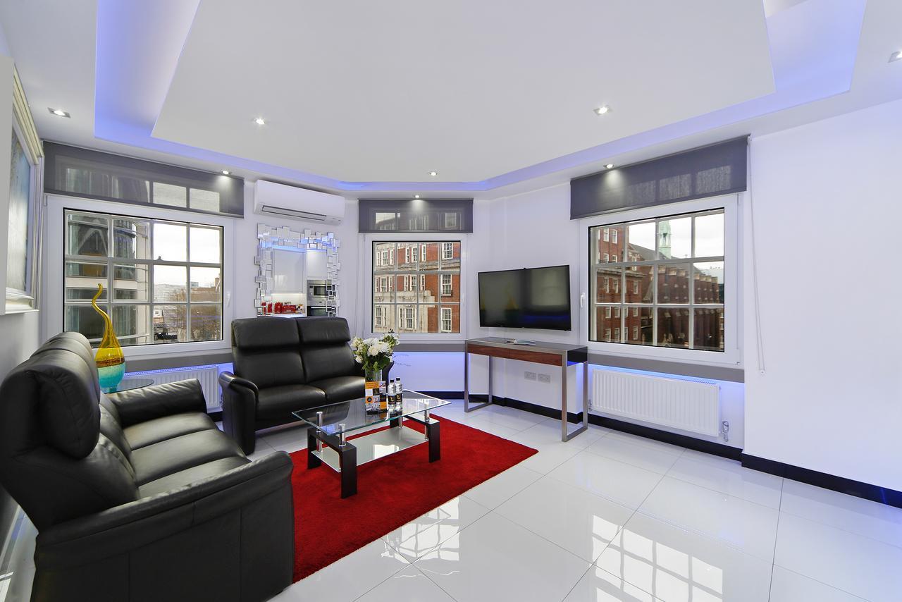 Bryanston Apartments London Kültér fotó