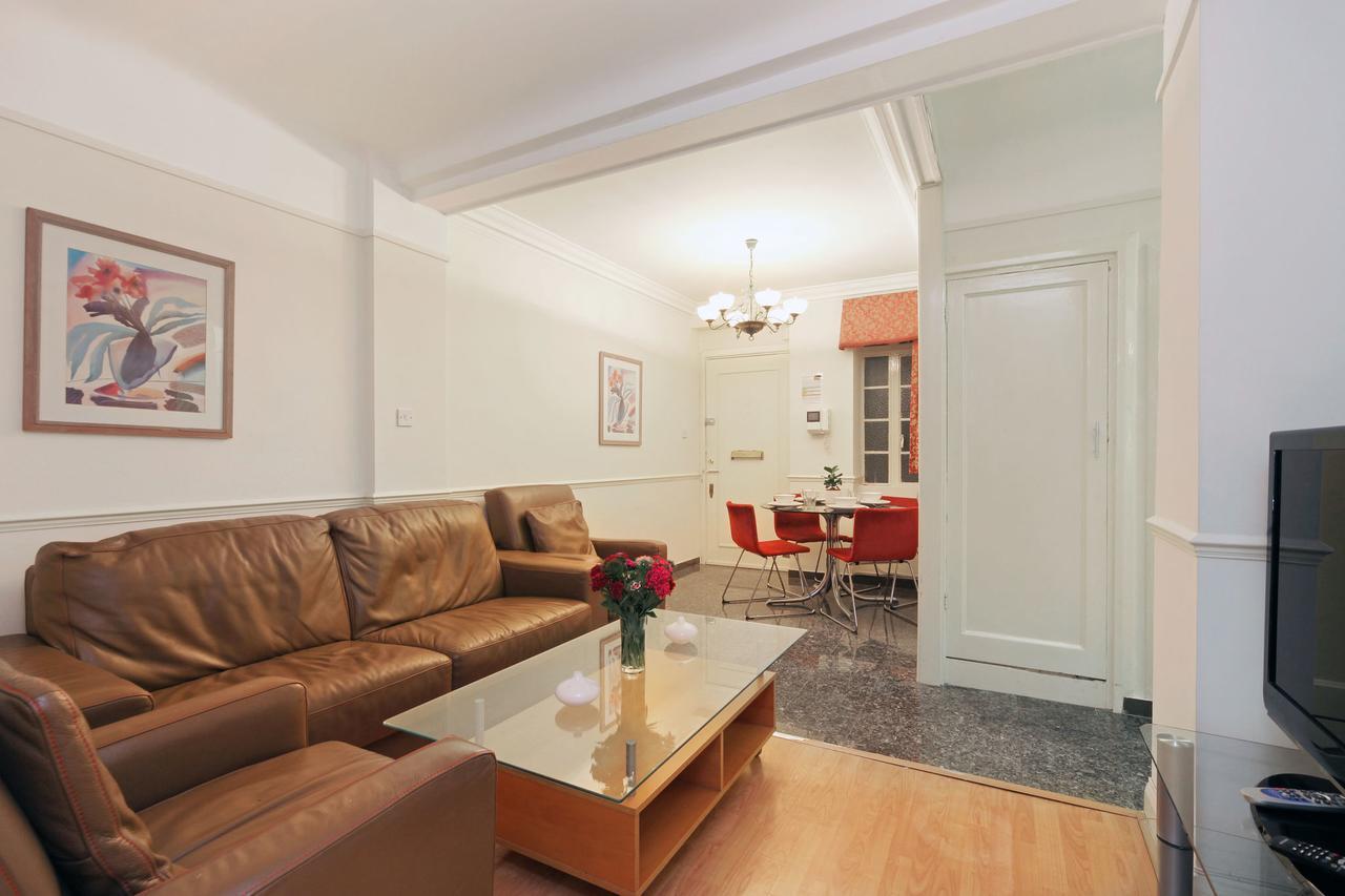 Bryanston Apartments London Kültér fotó