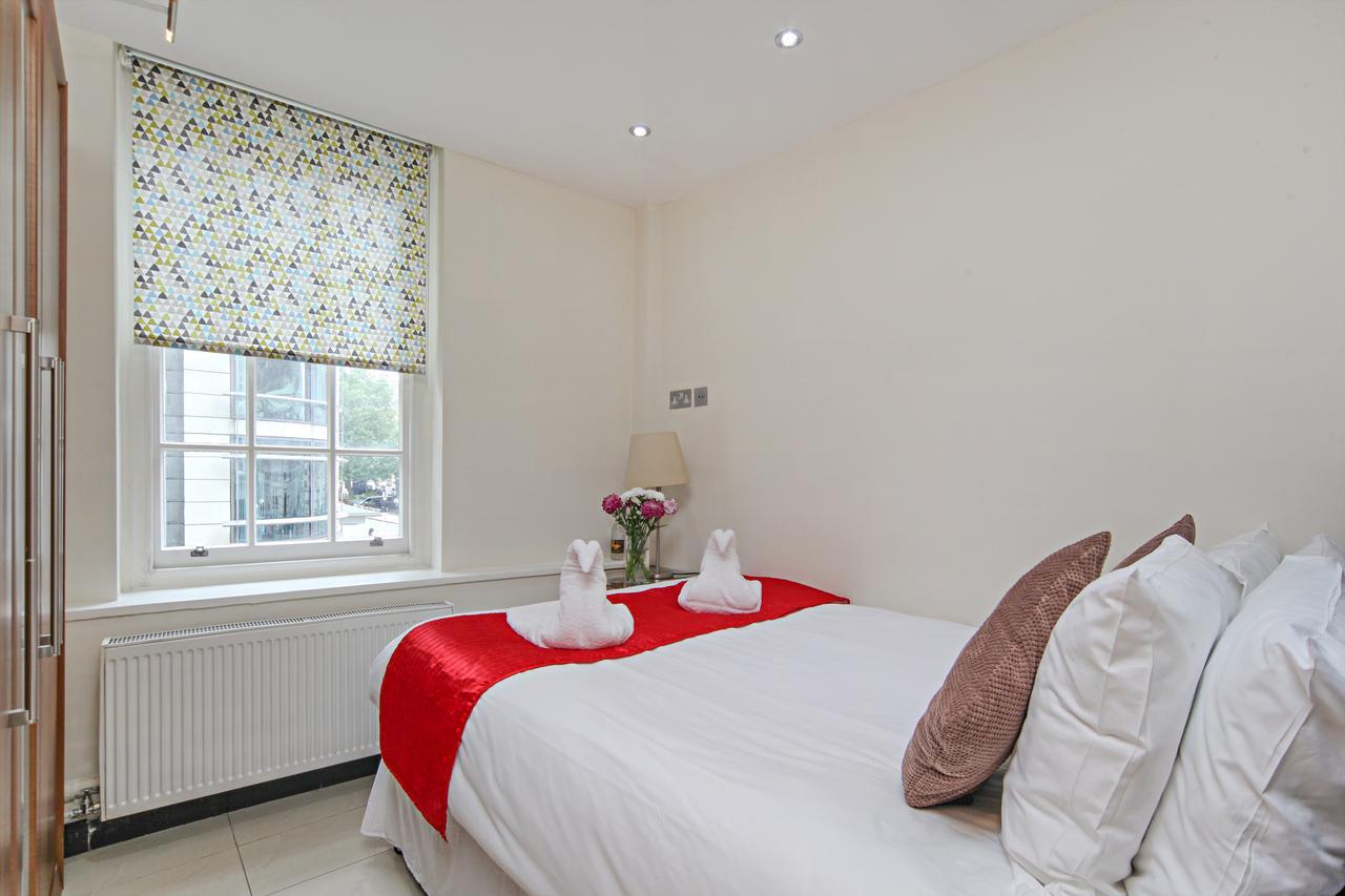 Bryanston Apartments London Kültér fotó